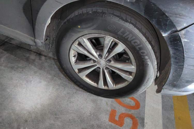 Used BORGWARD BX7 2016 28T 2WD Elite Edition 5-seater Right Front Wheel Hub