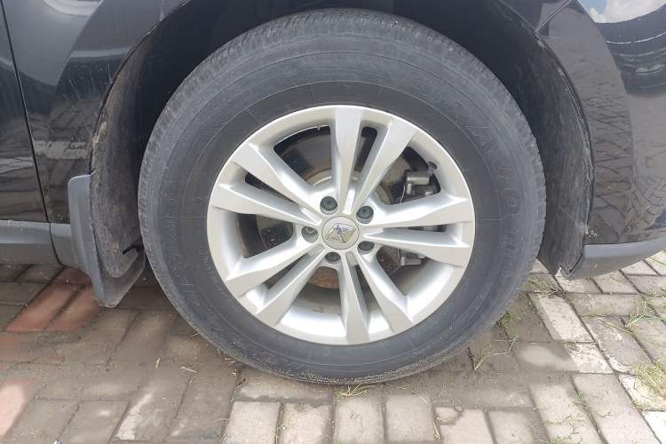 Used BORGWARD BX7 2016 28T 2WD Elite Edition 5-seater Right Front Wheel Hub