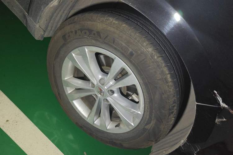 Used BORGWARD BX7 2016 28T 2WD Elite Edition 5-seater Right Front Wheel Hub