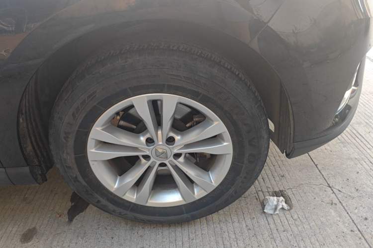 Used BORGWARD BX7 2016 28T 2WD Elite Edition 5-seater Right Front Wheel Hub