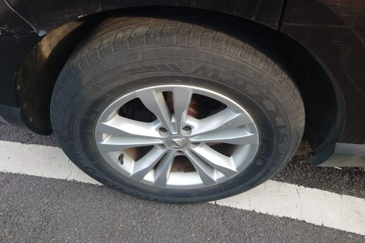 Used BORGWARD BX7 2016 28T 2WD Elite Edition 5-seater Right Rear Wheel Hub