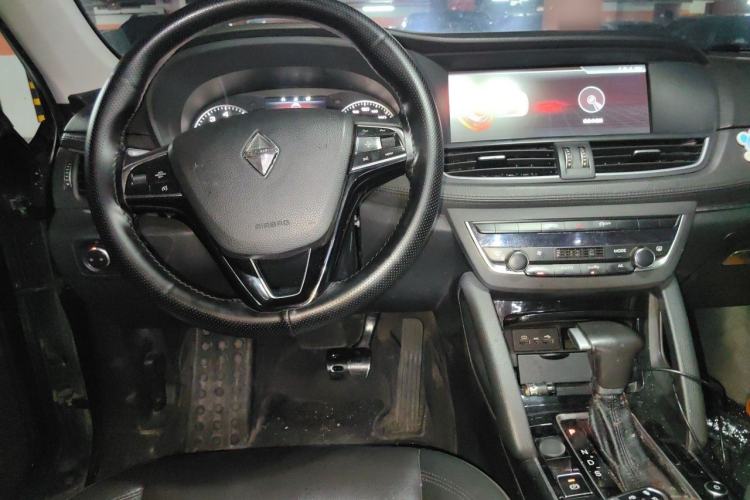 Used BORGWARD BX7 2016 28T 2WD Elite Edition 5-seater Steering Wheel