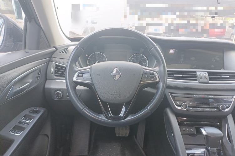 Used BORGWARD BX7 2016 28T 2WD Elite Edition 5-seater Steering Wheel