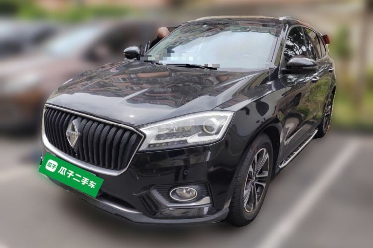 Used BORGWARD BX7 2016 28T Two-Wheel Drive Luxury Version 5 Seats Guazi used car, China used car export, Used car for sale, Used  cars, Cheapest cars for sale
