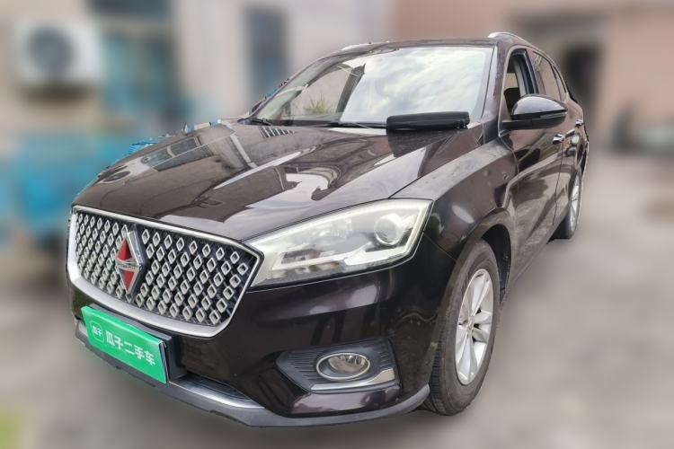 Used BORGWARD BX7 2016 28T 2WD Elite Edition 5-seater Guazi used car, China used car export, Used car for sale, Used cars, Cheapest cars for sale