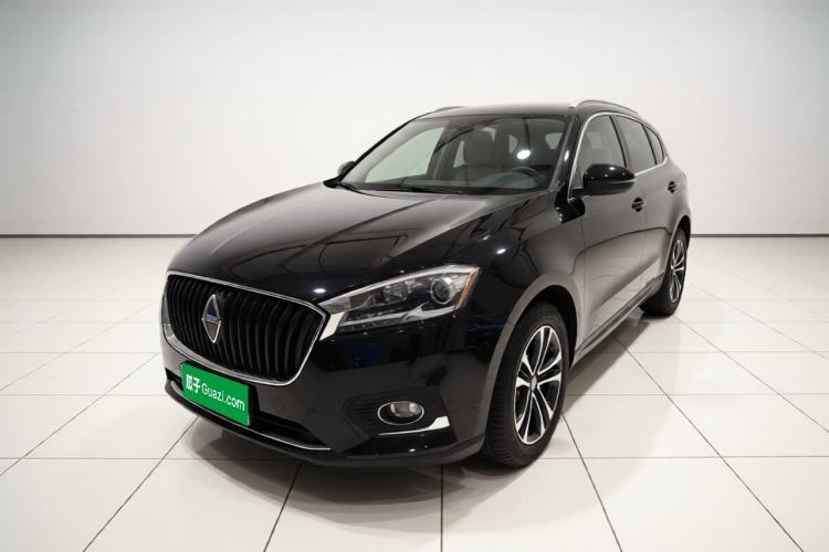 BORGWARD BX7 2016 28T Four-wheel Drive Luxury Version 7 Seats с пробегом Guazi used car, China used car export, Used car for sale, Used cars, Cheapest cars for sale