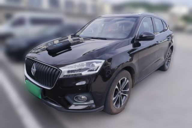 Used BORGWARD BX7 2016 28T Two-Wheel Drive Luxury Version 5 Seats