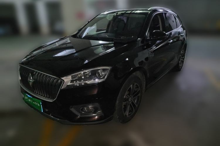 BORGWARD BX7 2016