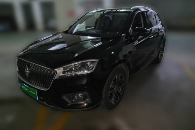 Used BORGWARD BX7 2016 28T 2WD Elite Edition 5-seater