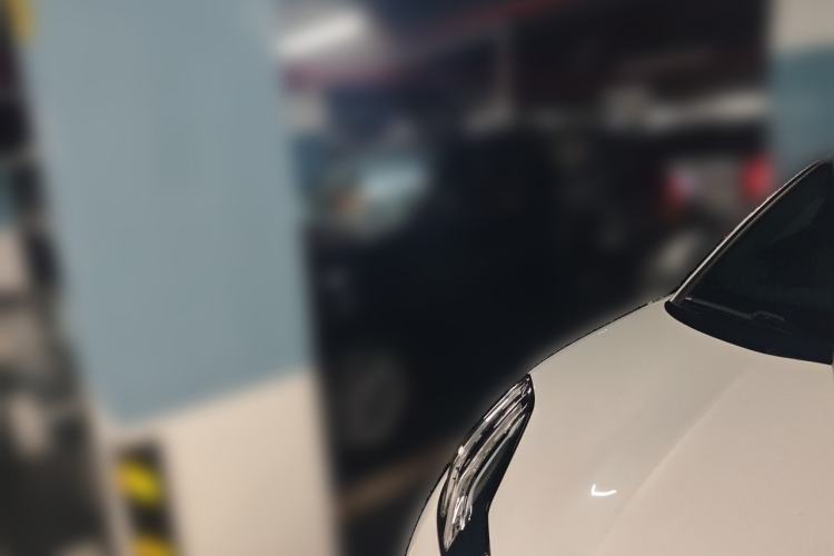 BORGWARD BX7 2016