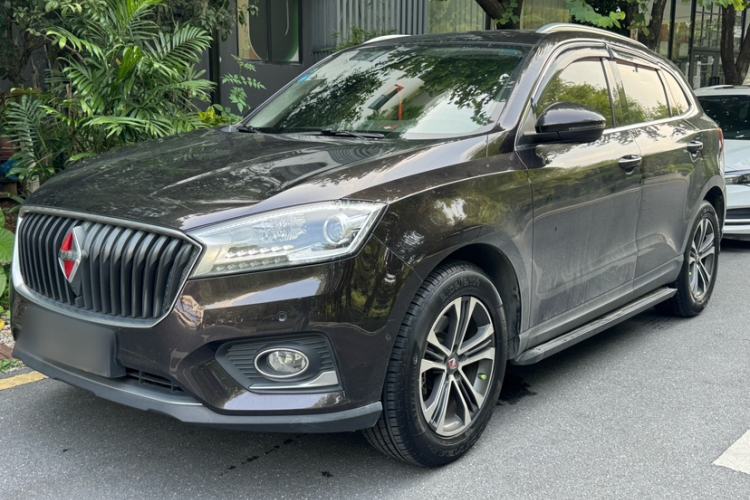 BORGWARD BX7 2016