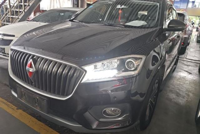 Used BORGWARD BX7 2016 28T 2WD Luxury Edition 7-seater