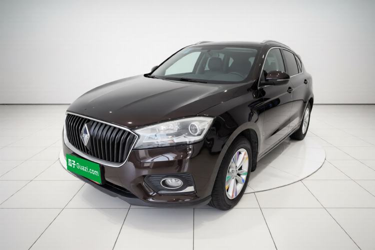 BORGWARD BX7 2016