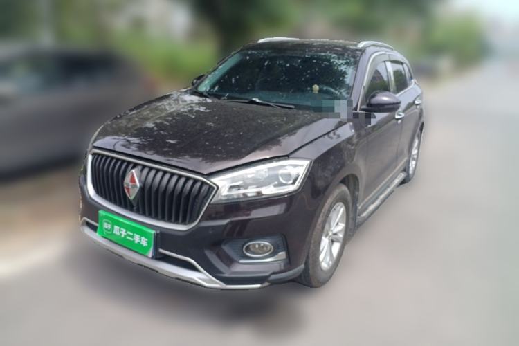 BORGWARD BX7 2016
