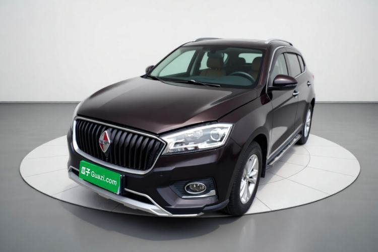 Used BORGWARD BX7 2016 28T 2WD Elite Edition 5-seater Guazi used car, China used car export, Used car for sale, Used  cars, Cheapest cars for sale