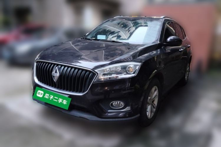Used BORGWARD BX7 2016 28T 2WD Elite Edition 5-seater Guazi used car, China used car export, Used car for sale, Used cars, Cheapest cars for sale