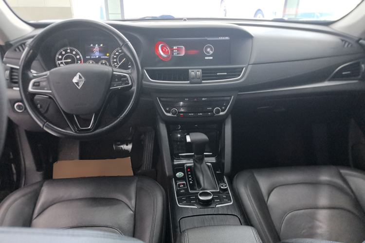Used BORGWARD BX7 2016 28T 2WD Elite Edition 5-seater Center Console