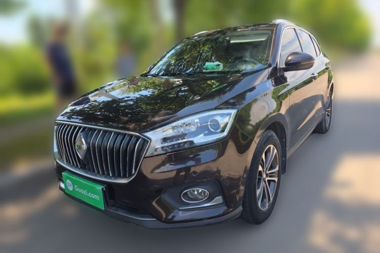 BORGWARD BX7 2016