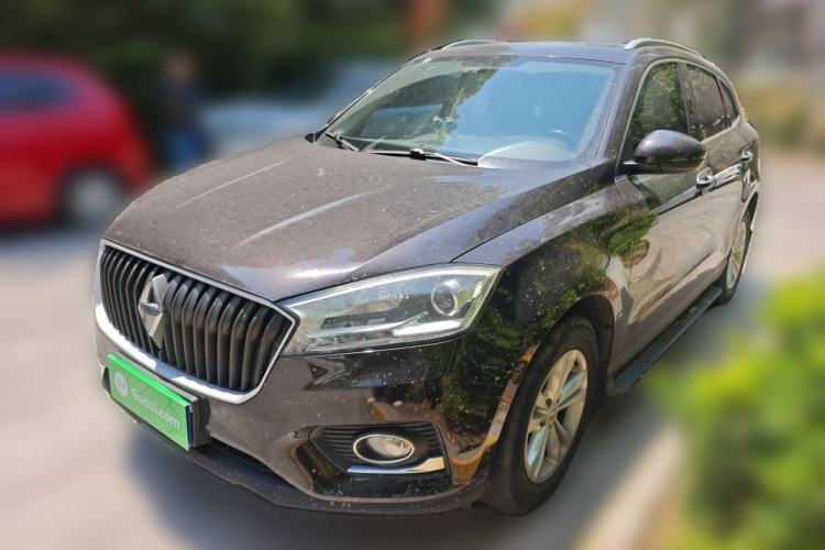 Used BORGWARD BX7 2016 28T 2WD Elite Edition 5-seater Guazi used car, China used car export, Used car for sale, Used  cars, Cheapest cars for sale