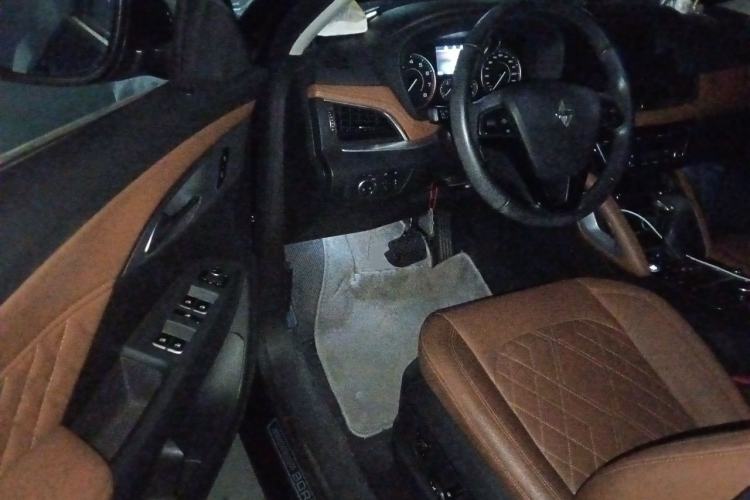 Used BORGWARD BX7 2016 28T Four-wheel Drive Flagship Version 7 Seats Driver Seat
