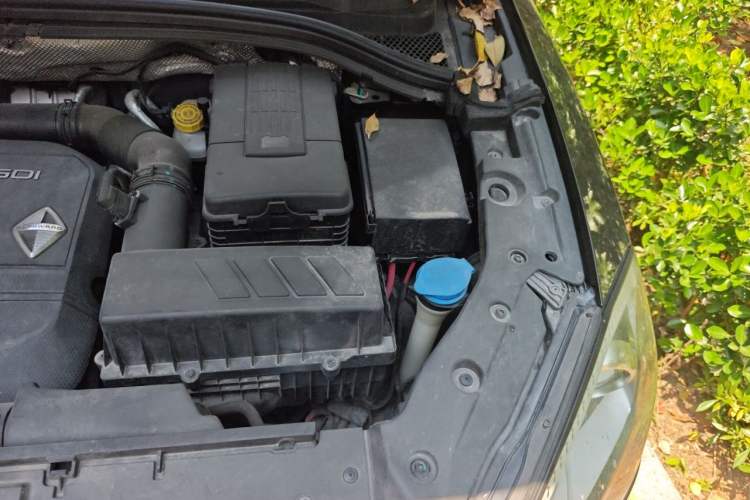 Used BORGWARD BX7 2016 28T 2WD Elite Edition 5-seater Engine Bay Left