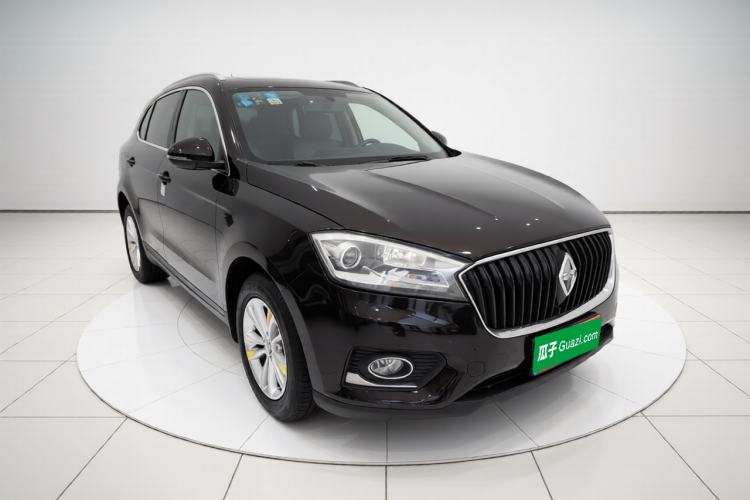 Used BORGWARD BX7 2016 28T 2WD Elite Edition 5-seater Exterior 1
