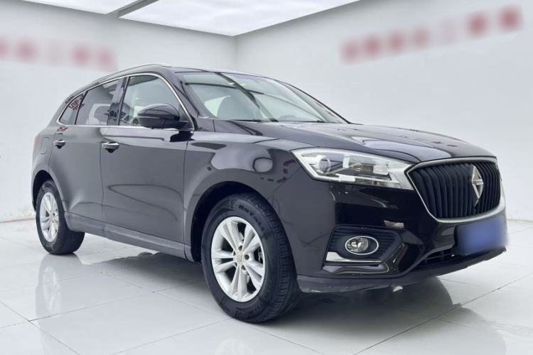 Used BORGWARD BX7 2016 28T 2WD Elite Edition 5-seater Exterior 1
