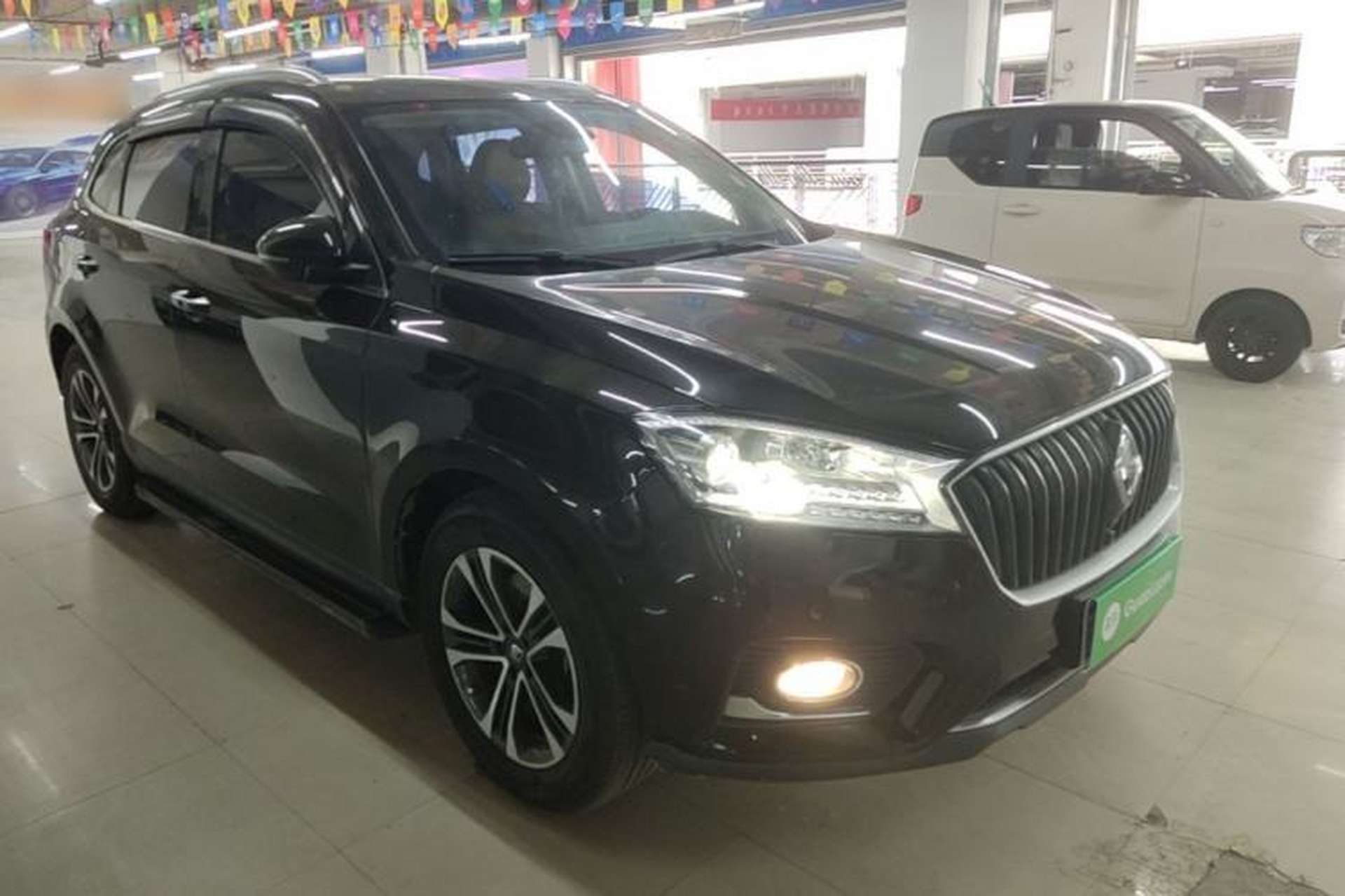 Used BORGWARD BX7 2016 28T Four-wheel Drive Luxury Version 7 Seats Exterior 1