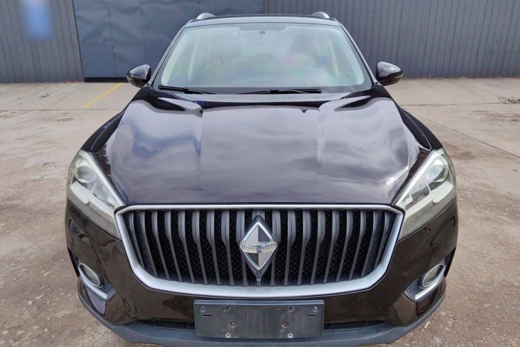 Used BORGWARD BX7 2016 28T 2WD Elite Edition 5-seater Exterior 1