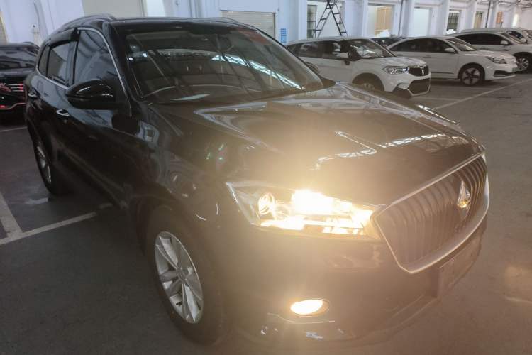 Used BORGWARD BX7 2016 28T 2WD Elite Edition 5-seater Exterior 1