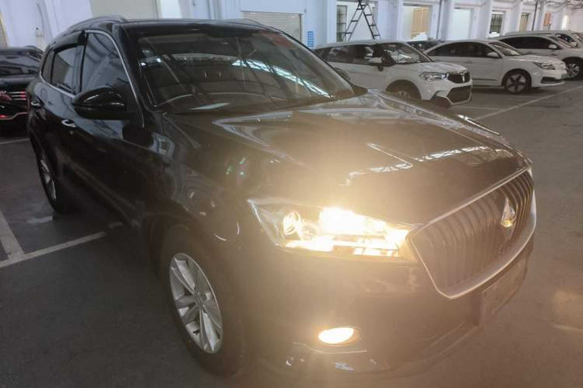 Used BORGWARD BX7 2016 28T 2WD Elite Edition 5-seater Exterior 1