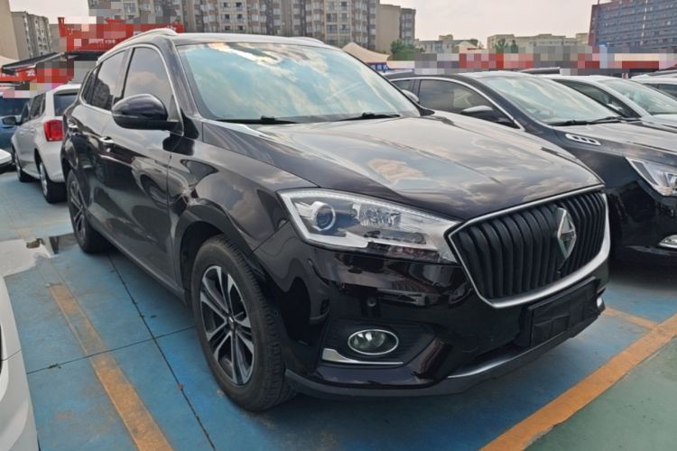 Used BORGWARD BX7 2016 28T 2WD Luxury Edition 7-seater Exterior 1