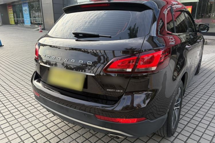 Used BORGWARD BX7 2016 28T 2WD Luxury Edition 7-seater Exterior 1