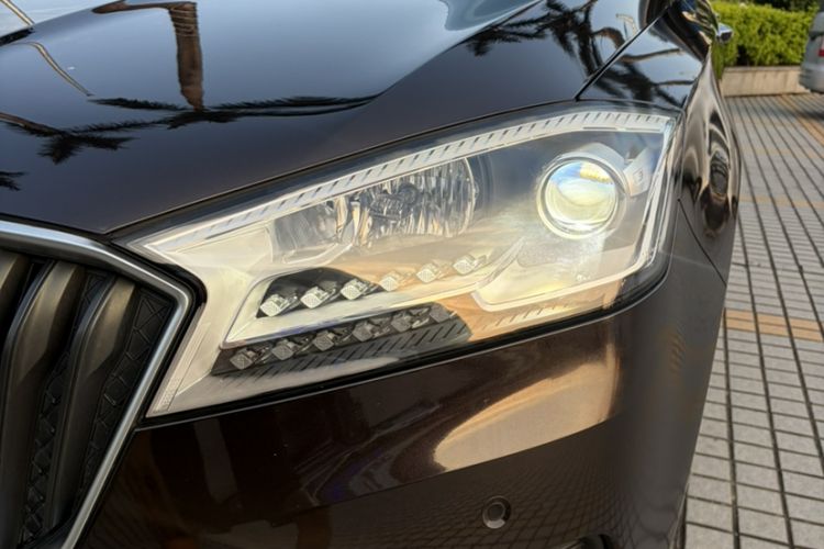 Used BORGWARD BX7 2016 28T Four-Wheel Drive Flagship Version 5 Seats Exterior 12
