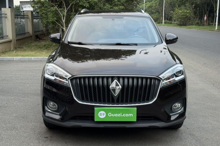 Used BORGWARD BX7 2016 28T 2WD Elite Edition 5-seater Exterior 2