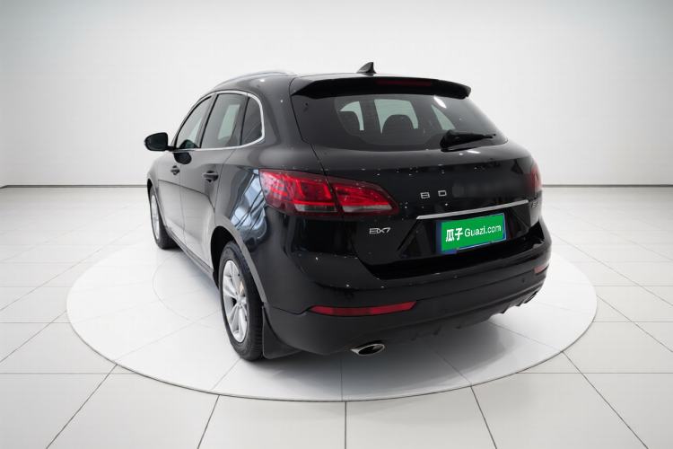 Used BORGWARD BX7 2016 28T 2WD Elite Edition 5-seater Exterior 2