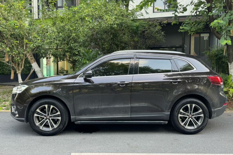 Used BORGWARD BX7 2016 28T 2WD Luxury Edition 7-seater Exterior 3