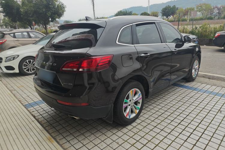 Used BORGWARD BX7 2016 28T 2WD Elite Edition 5-seater Exterior 3