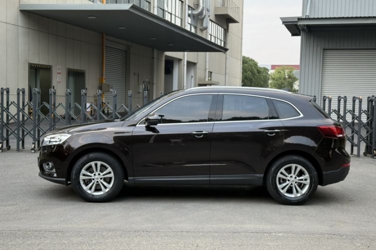 Used BORGWARD BX7 2016 28T 2WD Elite Edition 5-seater Exterior 4