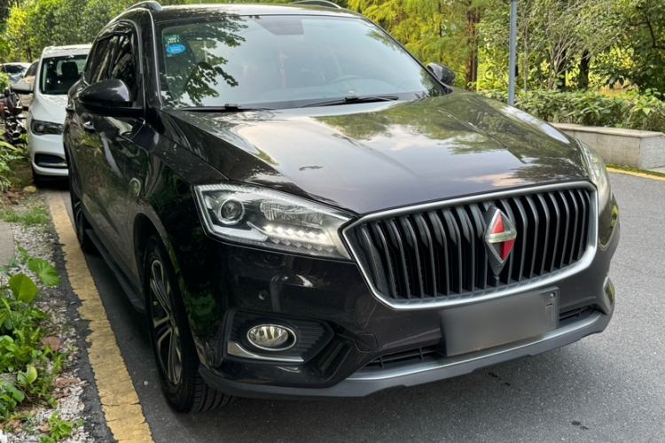 Used BORGWARD BX7 2016 28T 2WD Luxury Edition 7-seater Exterior 4