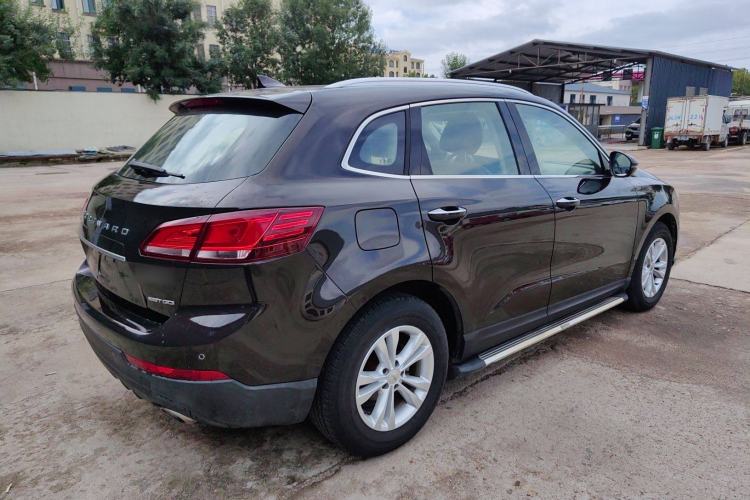 Used BORGWARD BX7 2016 28T 2WD Elite Edition 5-seater Exterior 4