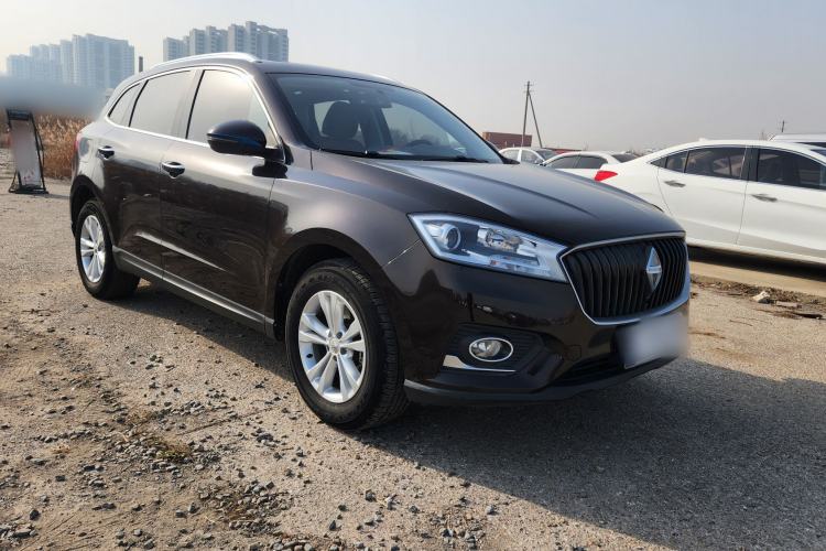 Used BORGWARD BX7 2016 28T 2WD Elite Edition 5-seater Exterior 4