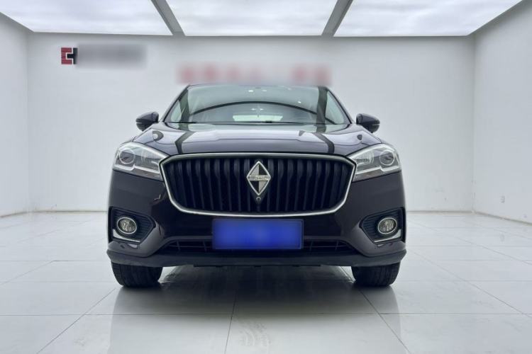 Used BORGWARD BX7 2016 28T 2WD Elite Edition 5-seater Exterior 5