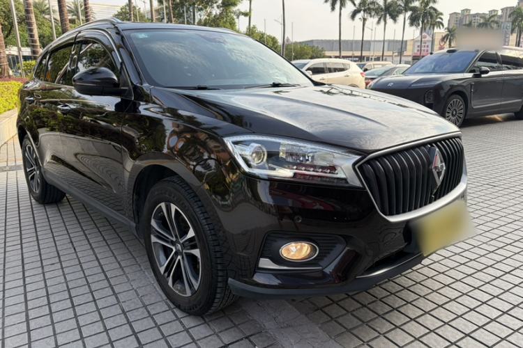 Used BORGWARD BX7 2016 28T 2WD Luxury Edition 7-seater Exterior 5