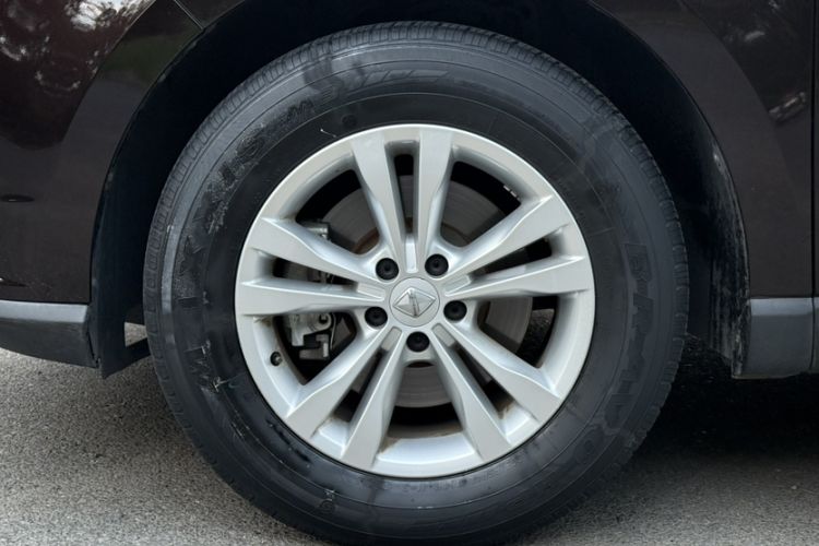 Used BORGWARD BX7 2016 28T 2WD Elite Edition 5-seater Exterior 6