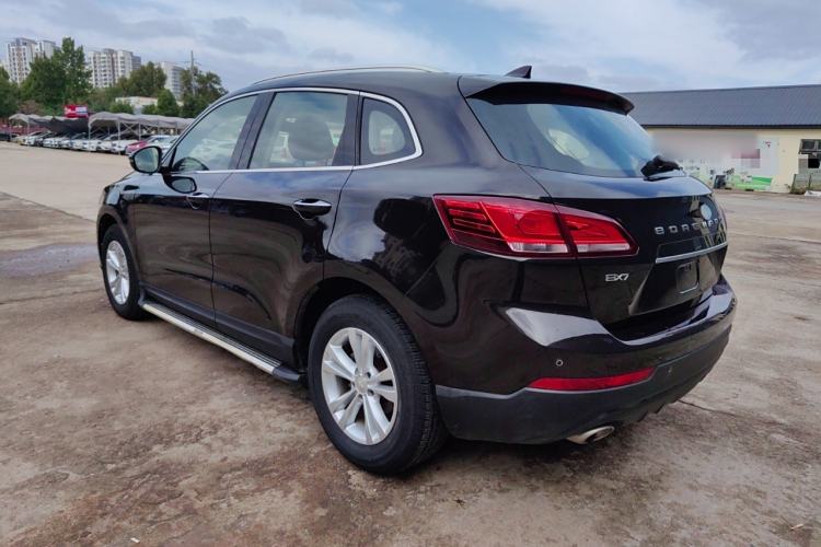 Used BORGWARD BX7 2016 28T 2WD Elite Edition 5-seater Exterior 6