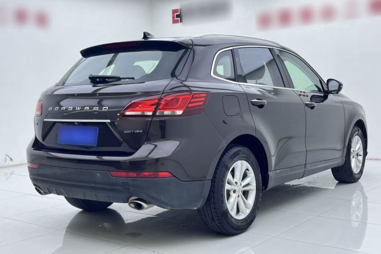 Used BORGWARD BX7 2016 28T 2WD Elite Edition 5-seater Exterior 7