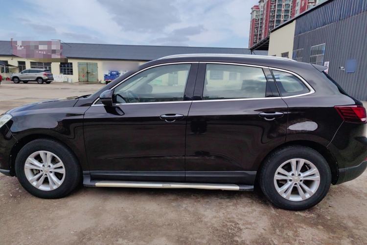 Used BORGWARD BX7 2016 28T 2WD Elite Edition 5-seater Exterior 7