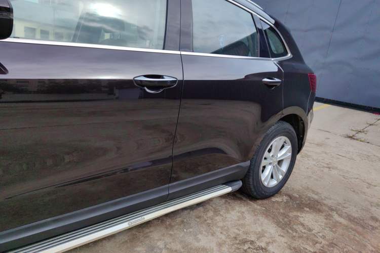 Used BORGWARD BX7 2016 28T 2WD Elite Edition 5-seater Exterior 8