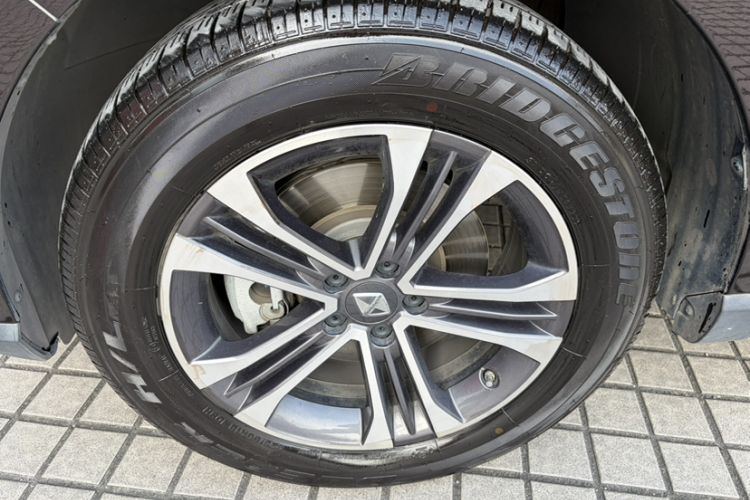 Used BORGWARD BX7 2016 28T 2WD Luxury Edition 7-seater Exterior 8